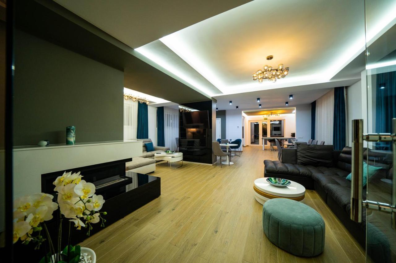 Velvet Home Vatra Dornei Exterior foto