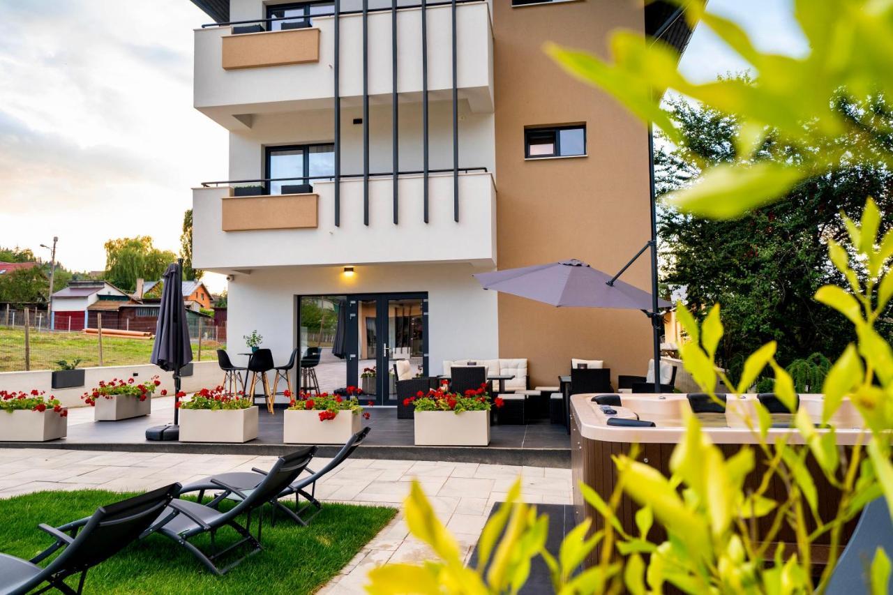 Velvet Home Vatra Dornei Exterior foto